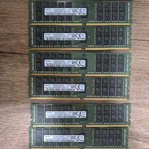 삼성 DDR4 2Rx4 PC4-2400T 32GB