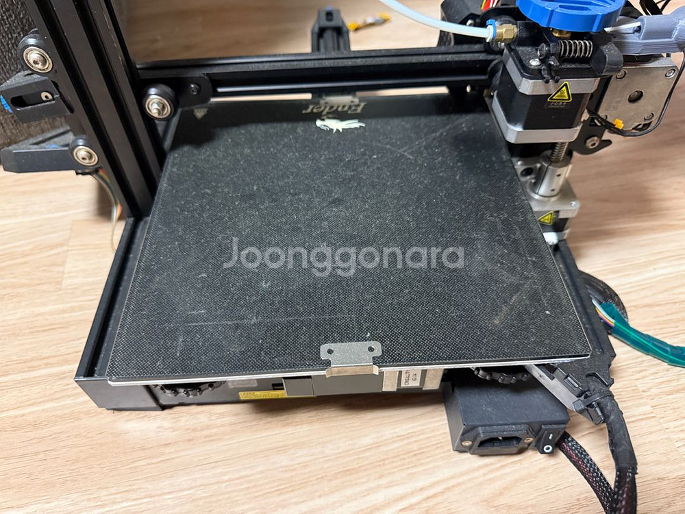 엔더3 V2 3D 프린터--3