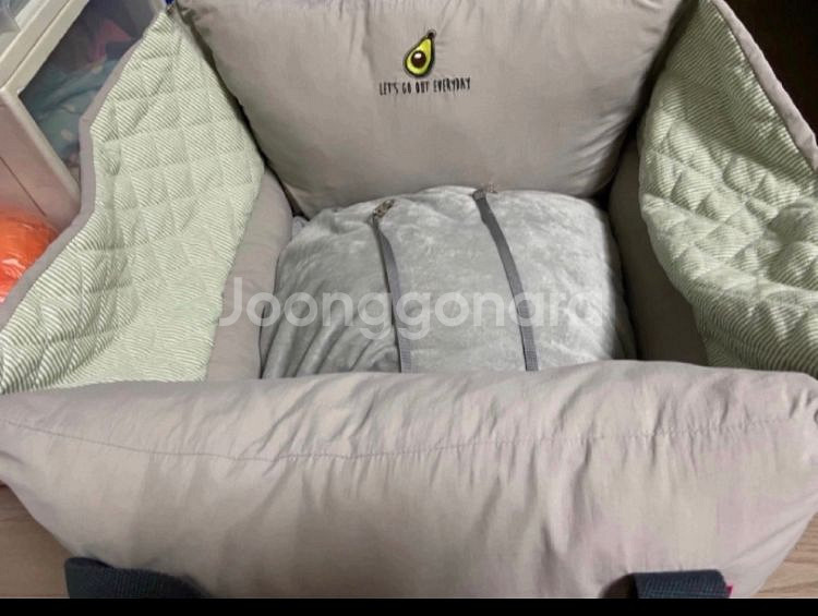 택포함~애견 카시트 2마리 가능--0