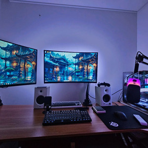 고사양조립PC팝니다 4070TI