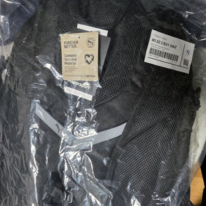 bmw 백팩 미개봉