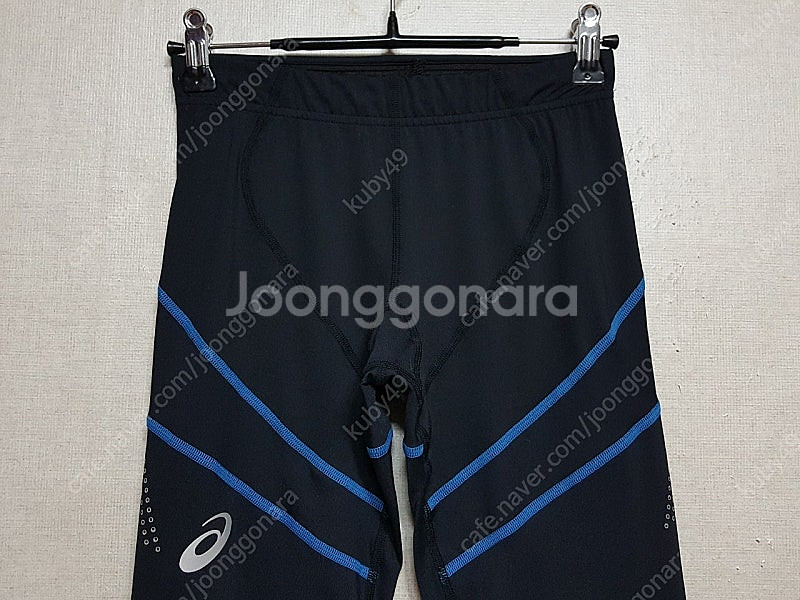 미착용)아식스 여성 헬스 및 필라테스 레깅스 55-66--1