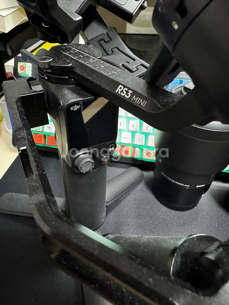 rs3 mini 짐벌 팝니다--0