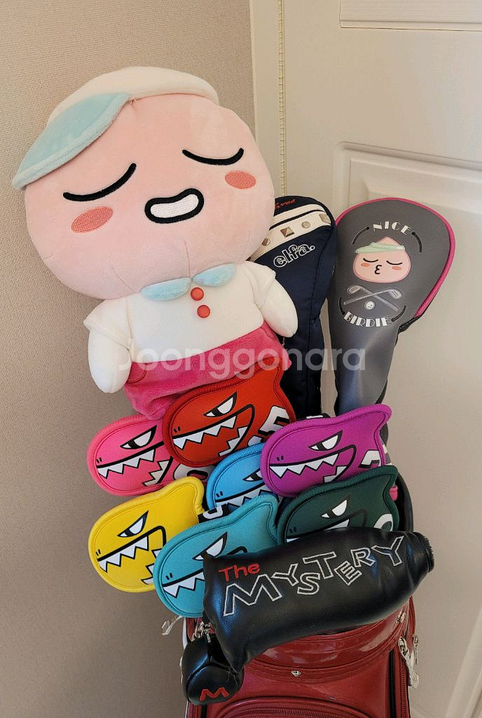 + 테일러메이드 + 여성용 골프채 풀세트--2