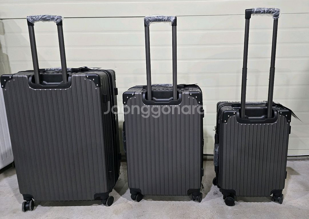 28,24,20인치 확장지퍼형 캐리어--2