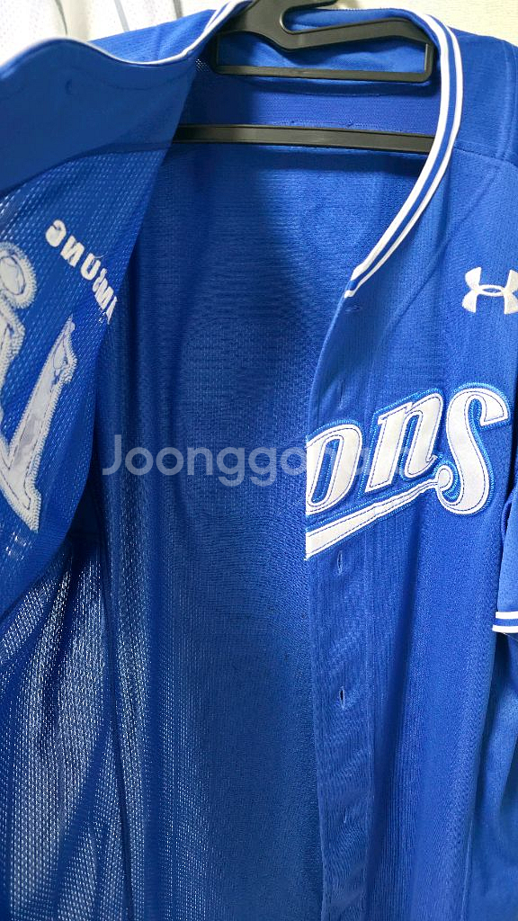 삼성라이온즈 언더아머 24포스트시즌 박병호 실찯--1