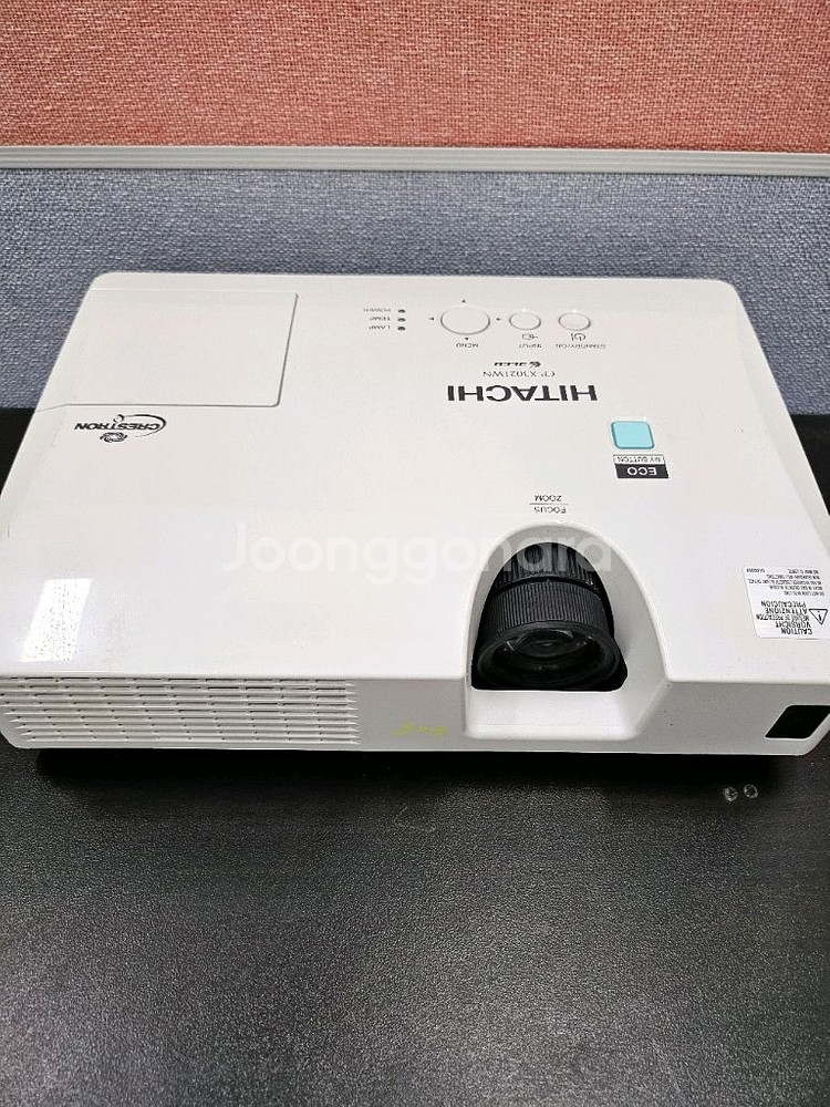 빔프로젝터 히다치 cp-x3021wn 3200 빔프로젝--0