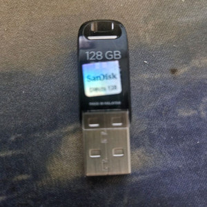 128GB USB