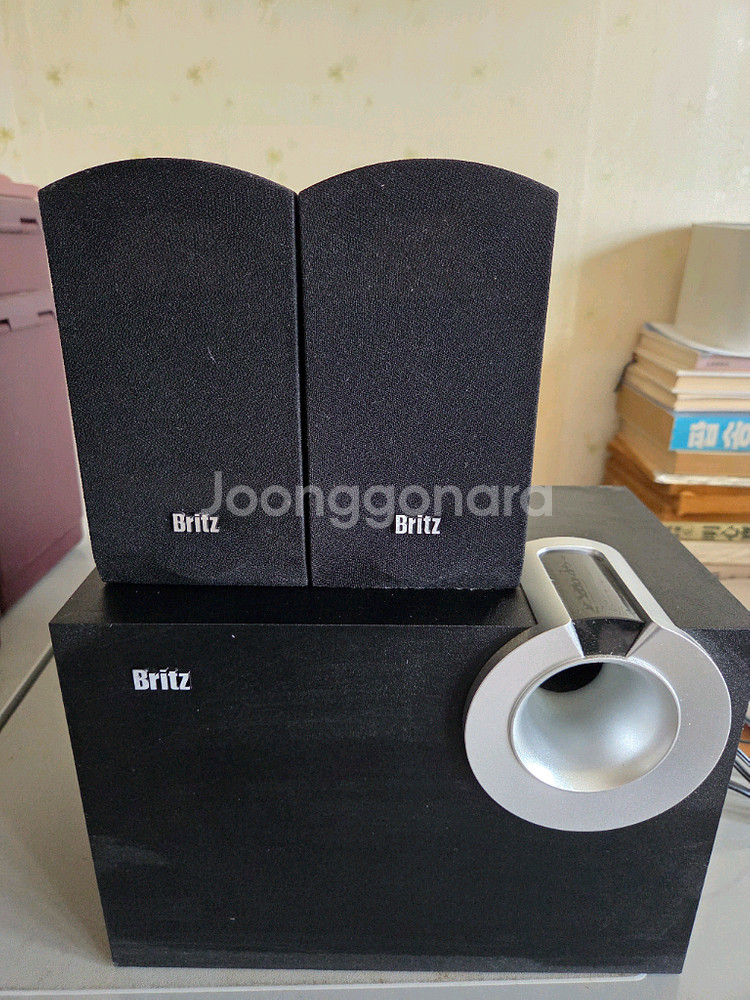 bz-ns14bt 브리츠 블루투스 스피커--0