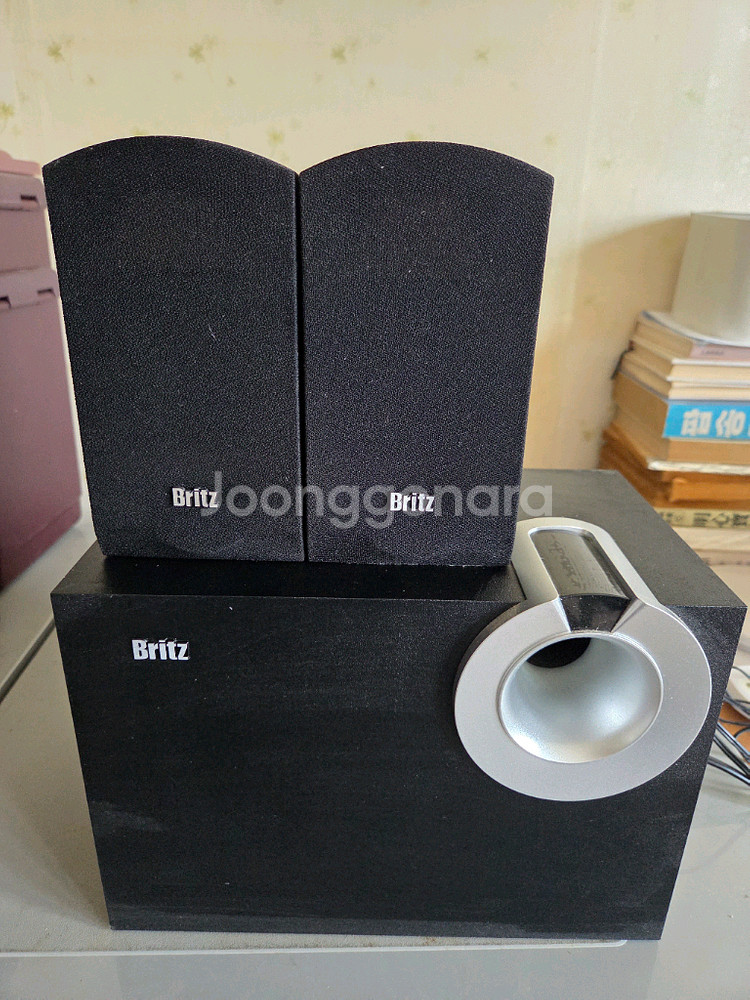 bz-ns14bt 브리츠 블루투스 스피커--1