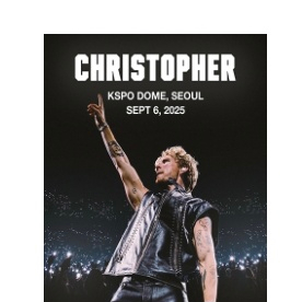 크리스토퍼 내한 R석