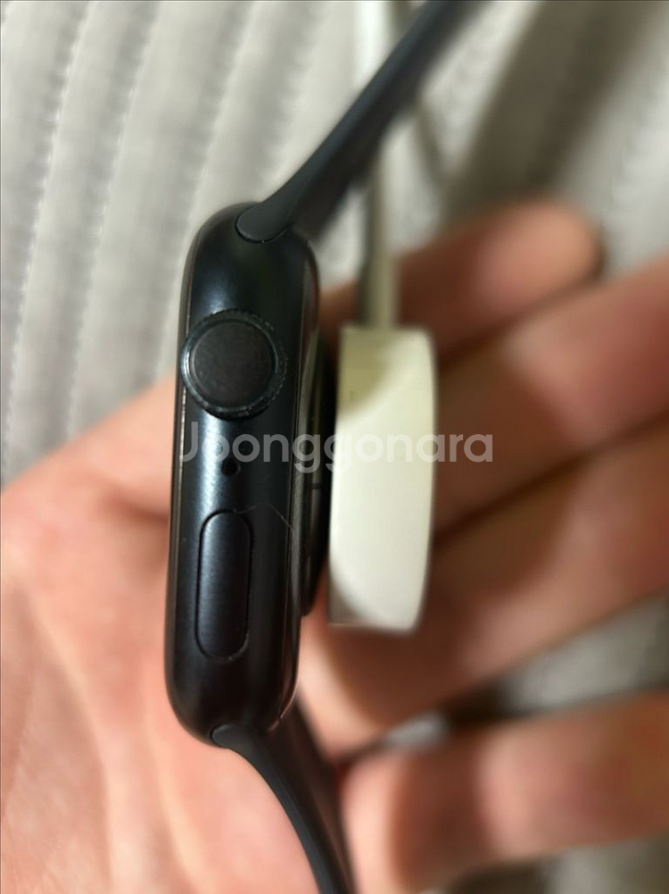 애플워치 8 45mm 알루미늄 gps--1