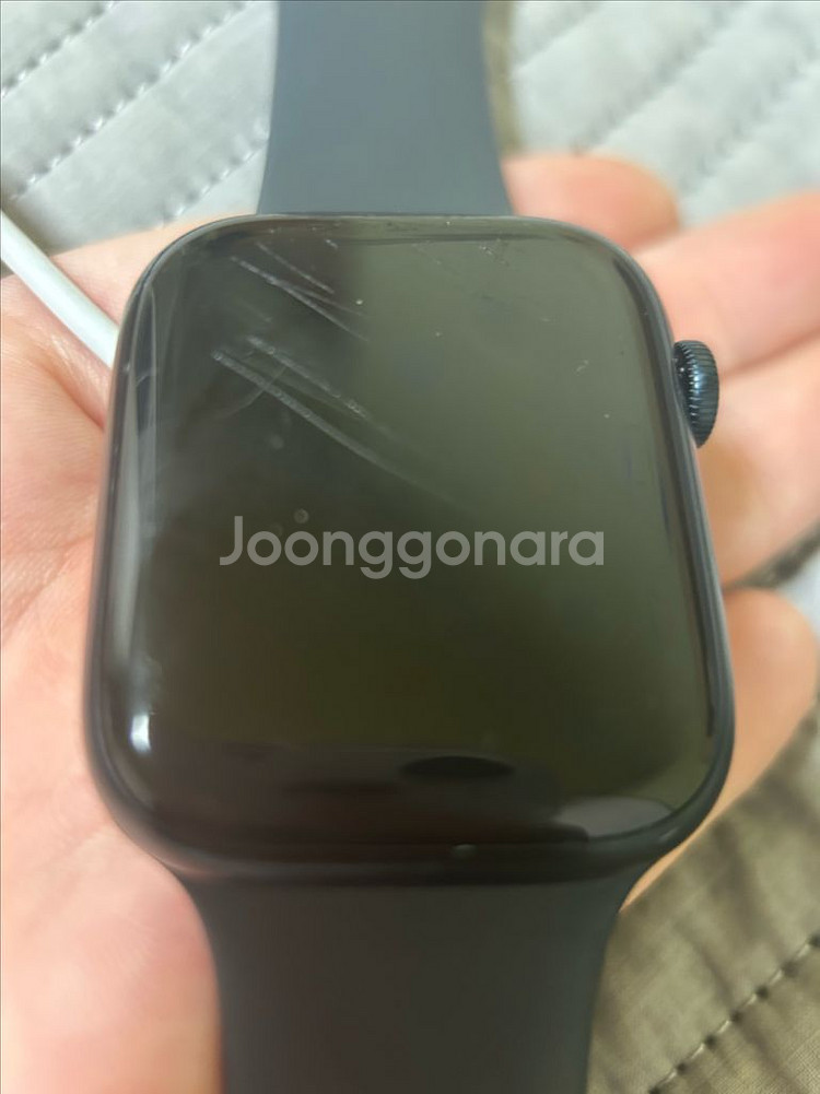 애플워치 8 45mm 알루미늄 gps--0