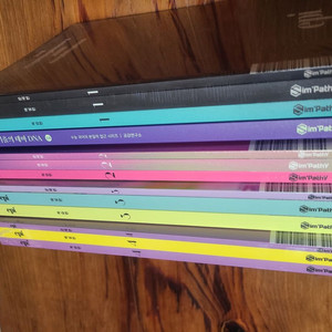 대성마이맥국어수능책