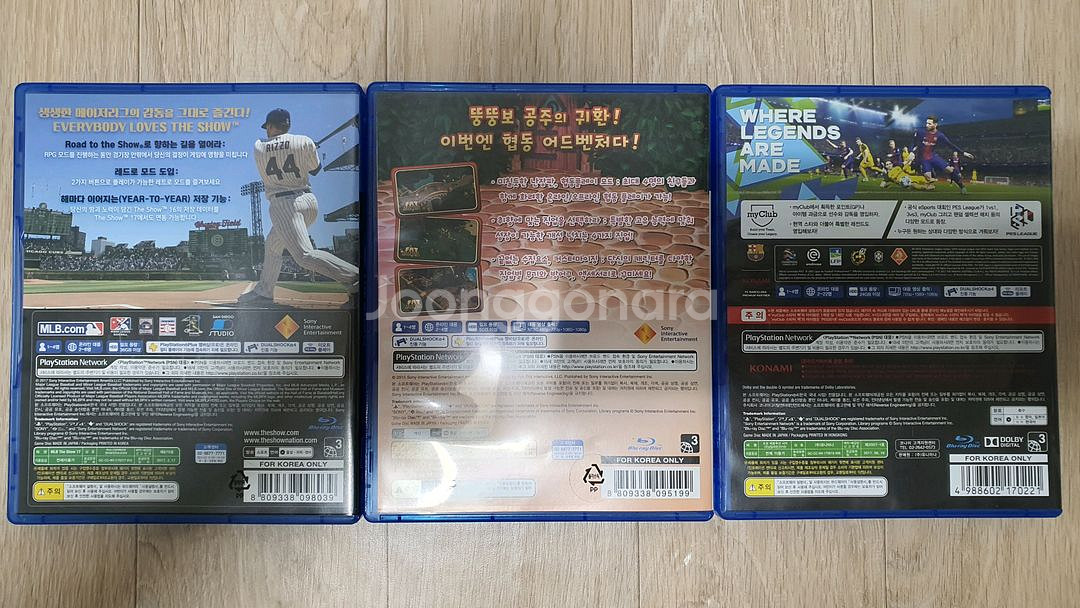 ps4 펫프린세스 어드벤처 위닝2018 더쇼17 PES--1