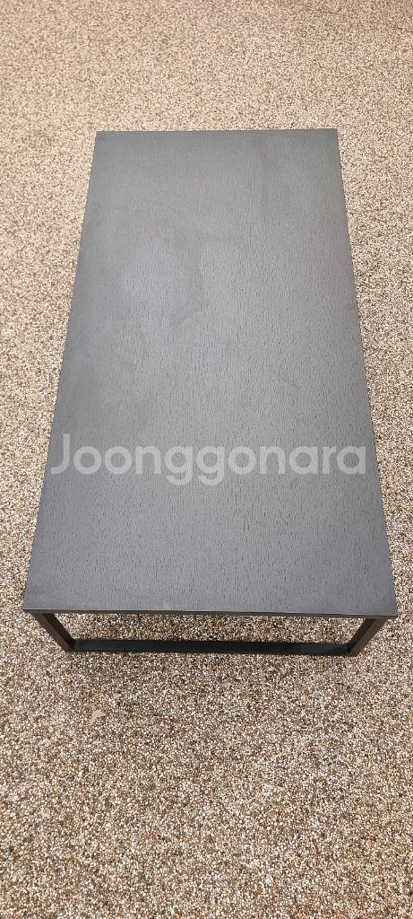 한샘 소파테이블(좌식용으로도가능)--1