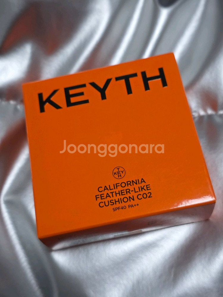 컬러드키스 캘리포니아 쿠션 keyth--1