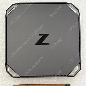 HP Z2 mini G4 Xeon E-2186G NVMe 1TB DDR4 32GB 파이노드 Z840 영상편집