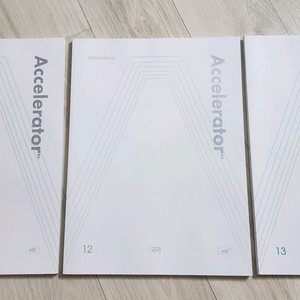 2026 시대인재 국어 accelerator 11-13
