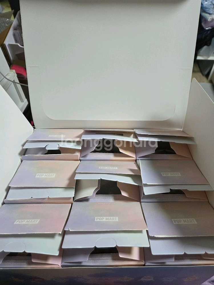 스컬판다 빛의정원시리즈 판매합니다--1