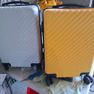 캐리어 20인치?21인치? 여행캐리어