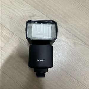 소니 코리아 정품 스토로보 HVL-F60RM2
