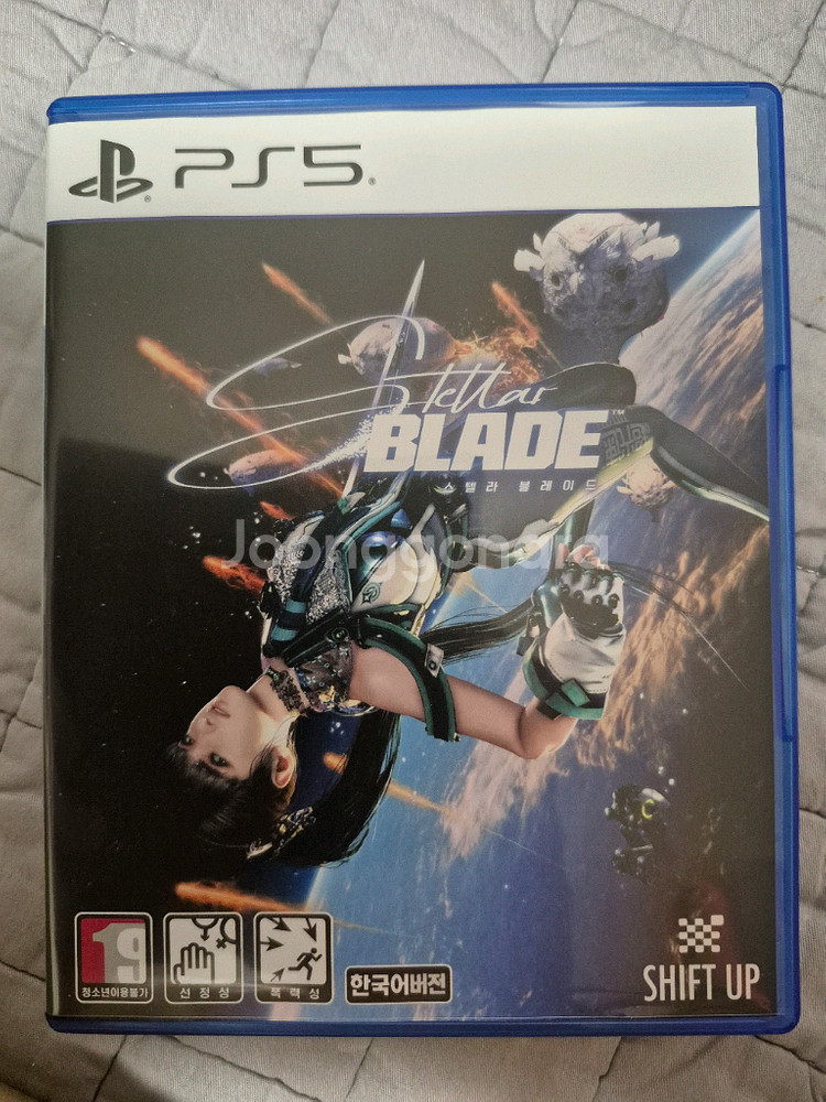 PS5 스텔라블레이드 팝니다--0