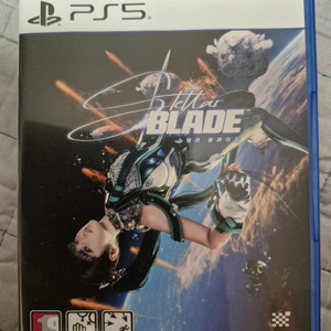 PS5 스텔라블레이드 팝니다