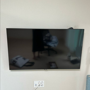 삼성 50인치 UHD스마트 TV KU50UA7050F