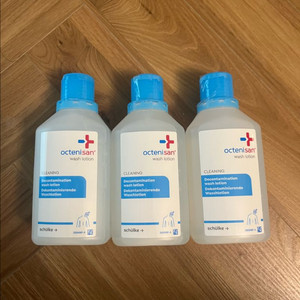옥테니산 워시로션
