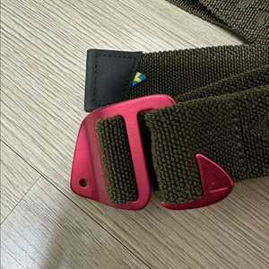 클라터뮤젠 기요르드 스트레치 2.0 벨트