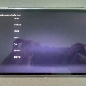 플스 PlayStation Portal 포탈 블랙 미