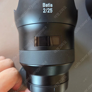 소니 바티스 25mm 판매합니다.