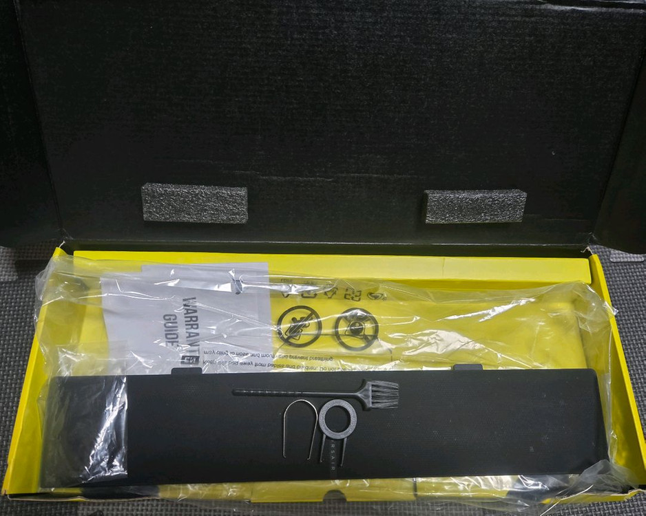 커세어 k70 pro opx 광적축 급처--2