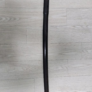 흑단목 목검