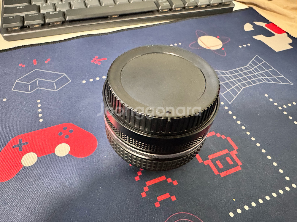 니콘 z마운트 28mm 2.8 se 단렌즈--3