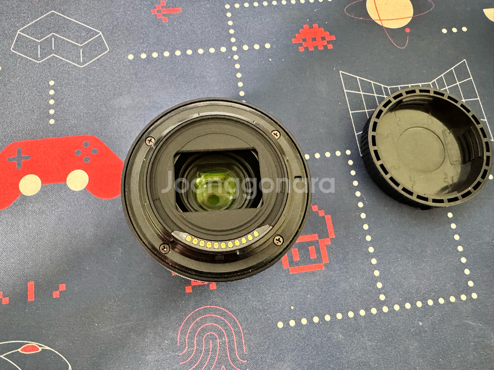 니콘 z마운트 28mm 2.8 se 단렌즈--6