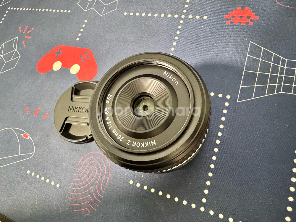 니콘 z마운트 28mm 2.8 se 단렌즈--2