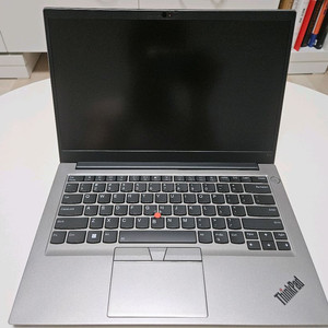 씽크패드 E14 Gen 2 실버(개조)