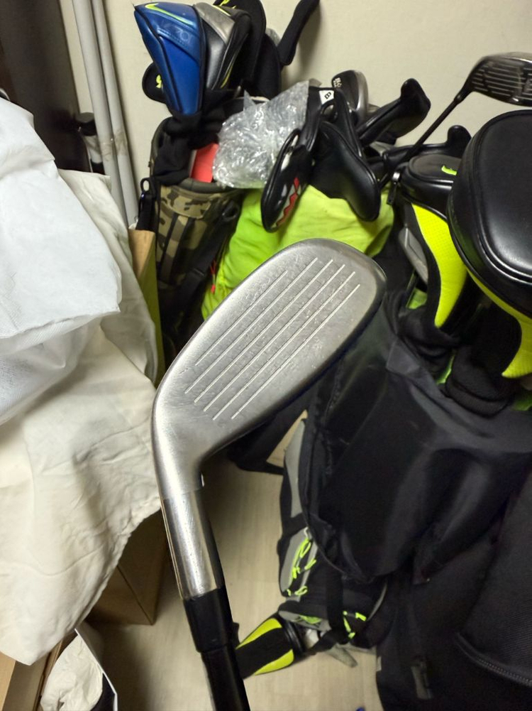 NIKEGOLF 나이키골프 베이퍼플라이 유틸리티 이미지