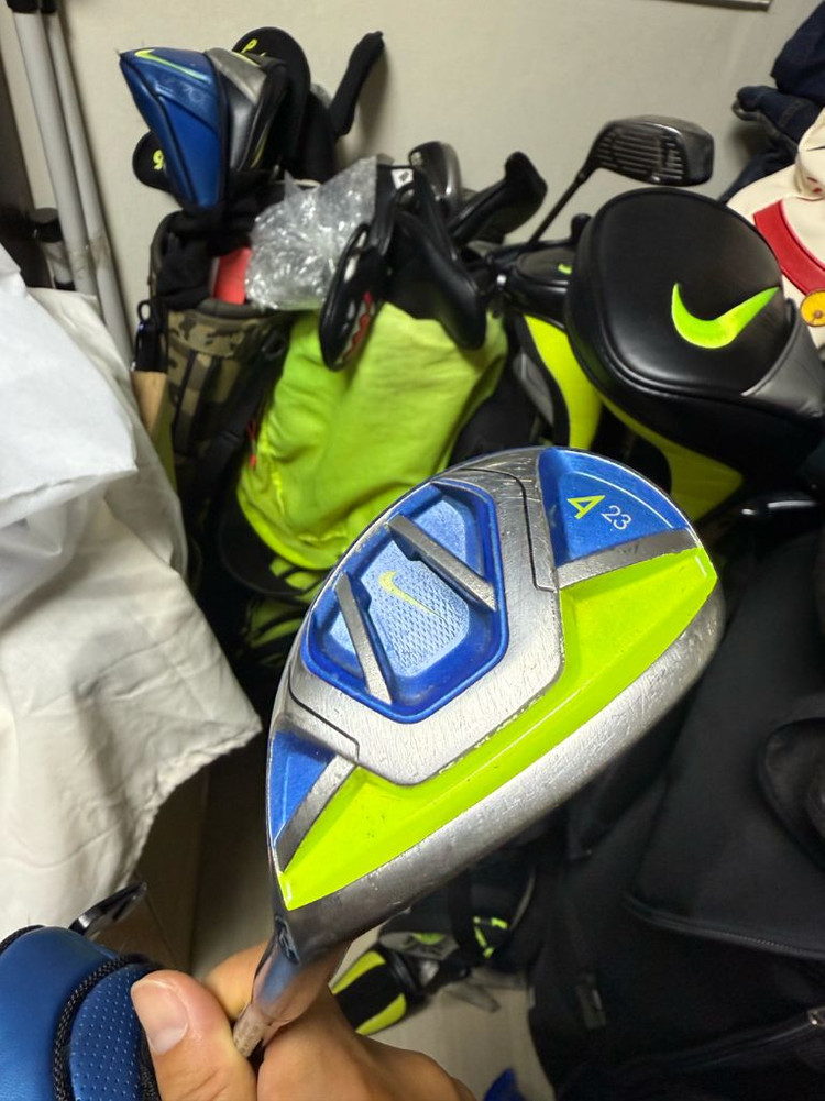 NIKEGOLF 나이키골프 베이퍼플라이 유틸리티 이미지