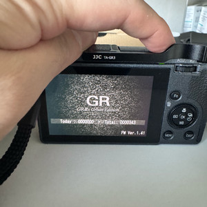 리코 gr3x 어반에디션