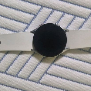 갤럭시워치 4 40mm 실버