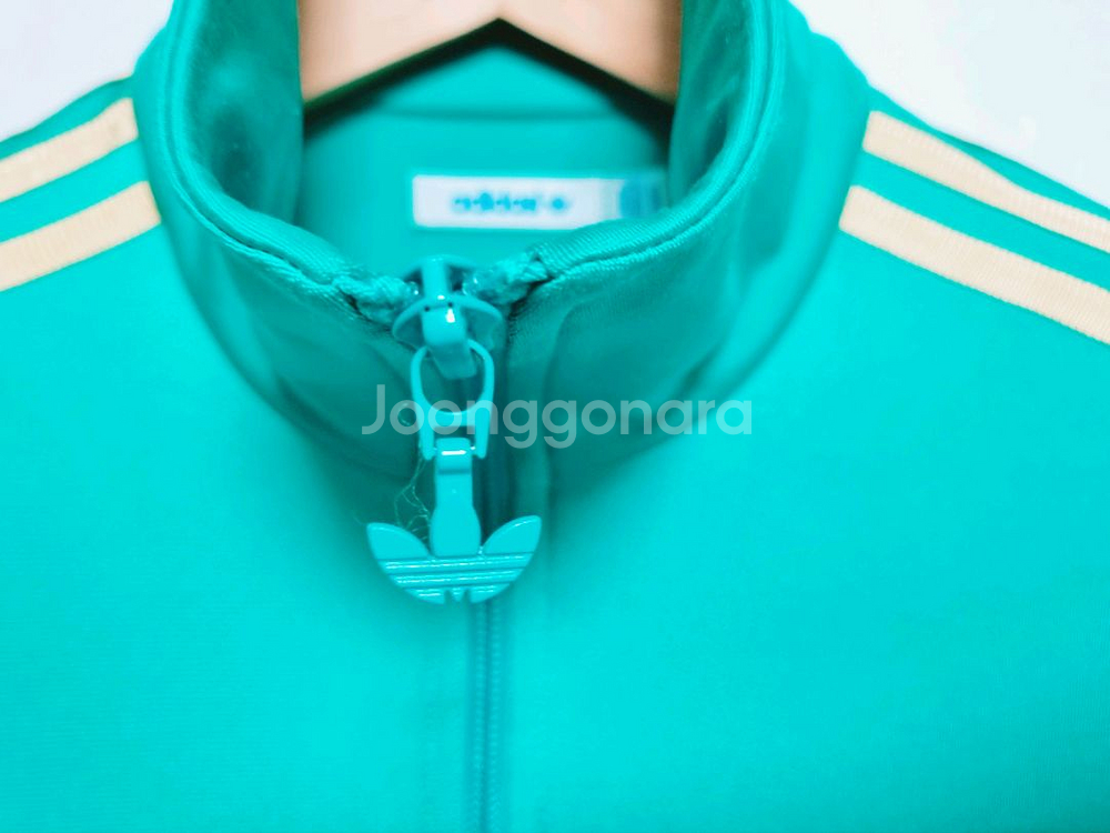 택포 여성 레어 아디다스 파이어버드 트랙탑 저지 져지--5