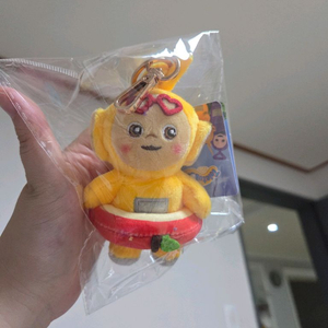 텔레토비 튜브 나나 키링 판매합니다