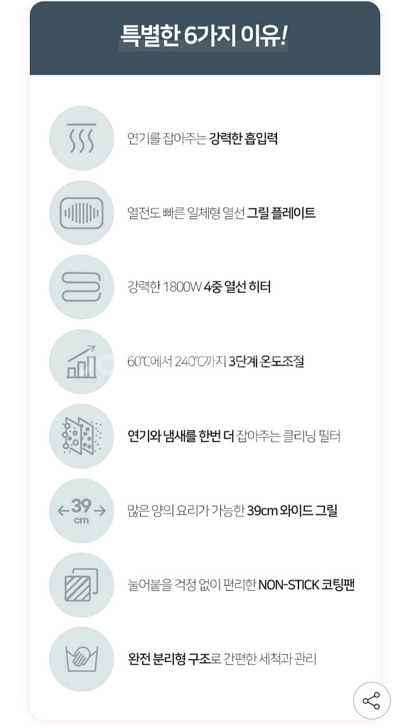 쿠비녹스 무연 BBQ 그릴 판매합니다--3