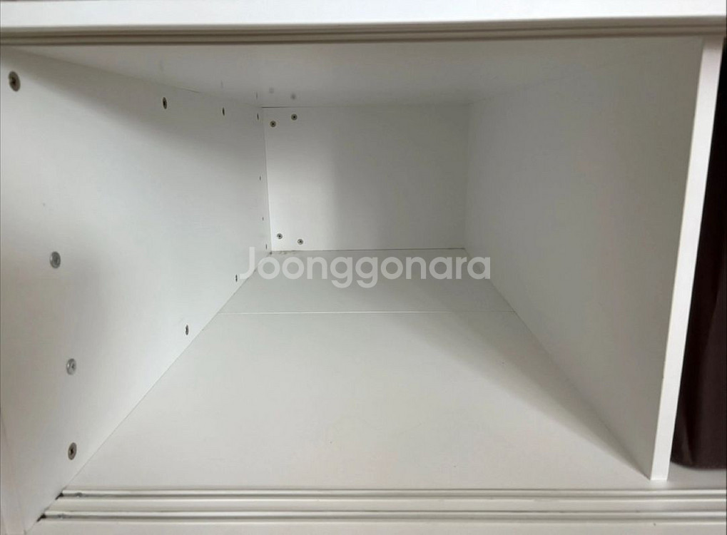 버터하우스 퀸사이즈 수납형 침대 (프레임, 매트리스)--3