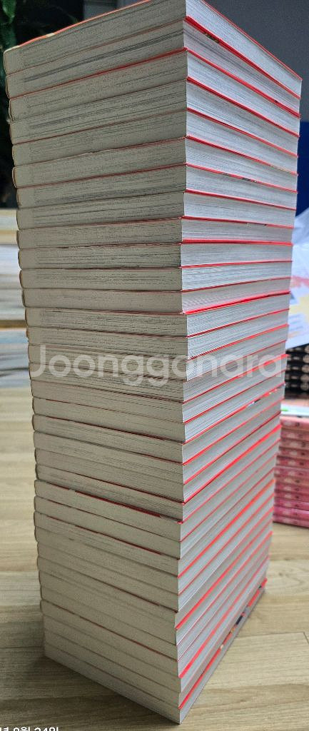 드래곤볼 완전판 전권 소장용--1