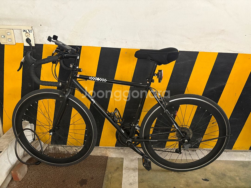 700C 저스티스 하이R 경량 로드 자전거 급처 팝니다--0