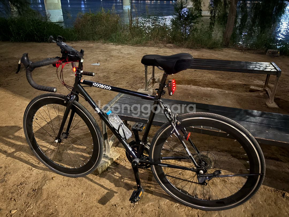 700C 저스티스 하이R 경량 로드 자전거 급처 팝니다--4